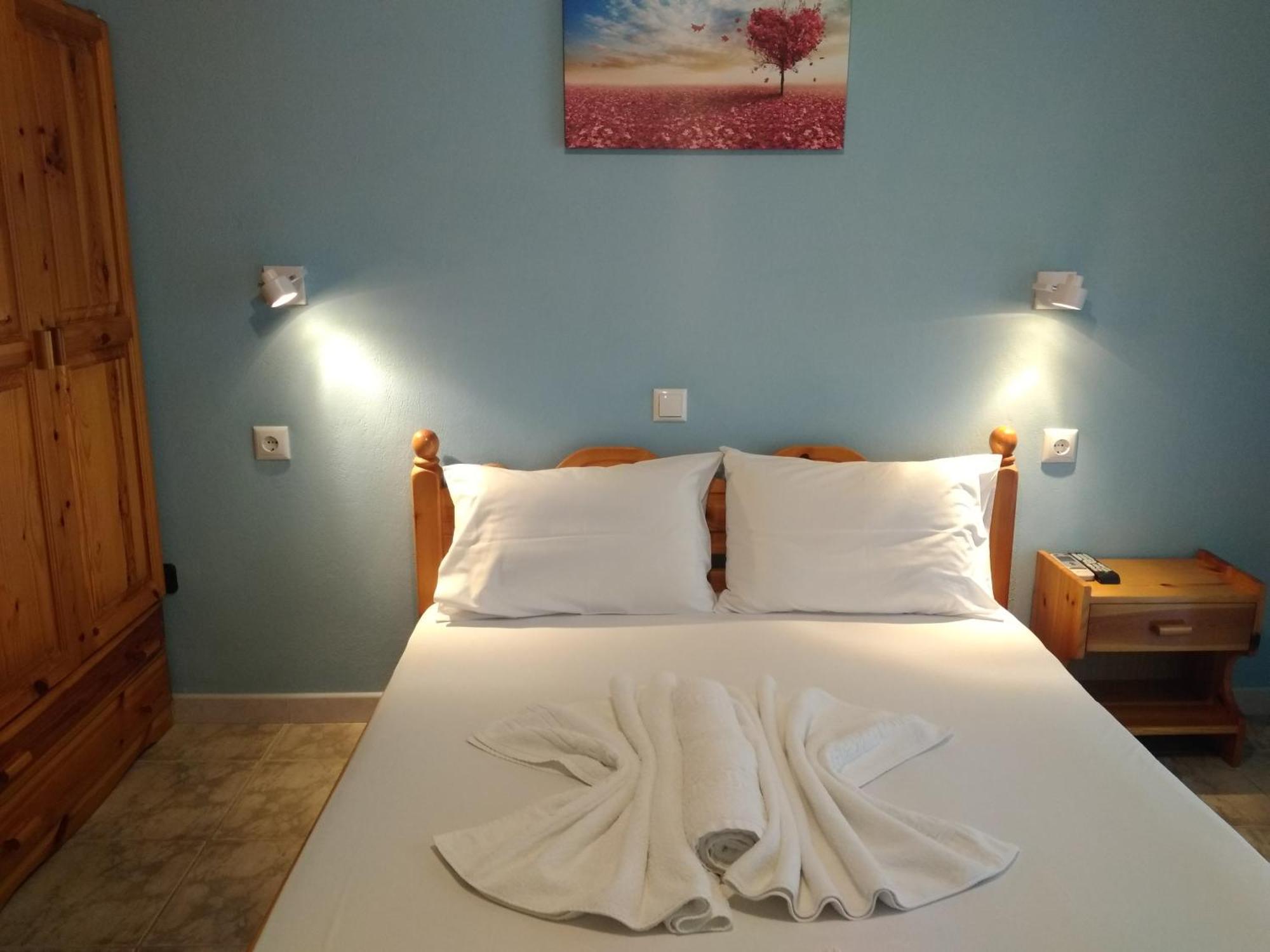 Stamatia Rooms Párga Pokój zdjęcie